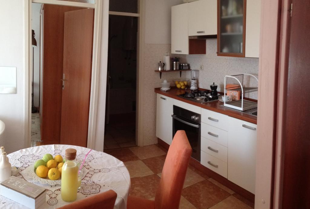 Magnolia Suite Split Kamer foto
